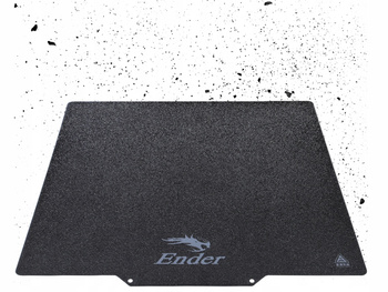 Podkładka PEI Black Creality Ender 3 v2 5 pro
