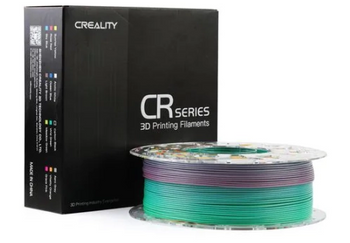 Filament Creality CR-PLA 1kg 1,75mm Rainbow Tęczowy multicolor