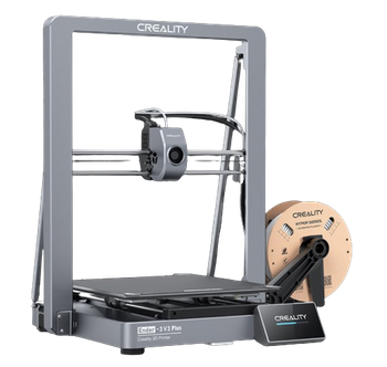 NOWOŚĆ 2024 CREALITY ENDER 3 V3 PLUS 300*300*330 mm 600mm/s