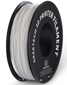 GEEETECH FILAMENT TPU WHITE BIAŁY 1KG