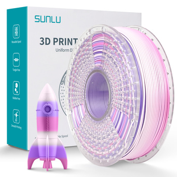 SUNLU PLA RAINBOW 03 TĘCZA 1kg