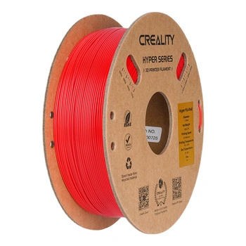 Filament Creality Hyper Series PLA Red Czerwony 1kg 1,75mm