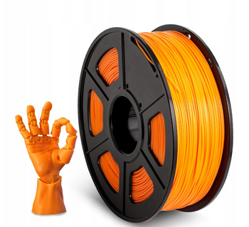 FILAMENT SUNLU ORANGE POMARAŃCZOWY ABS 1,75mm 1kg