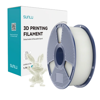 Filament SUNLU PVB Transparent Transparentny 1kg 1,75mm