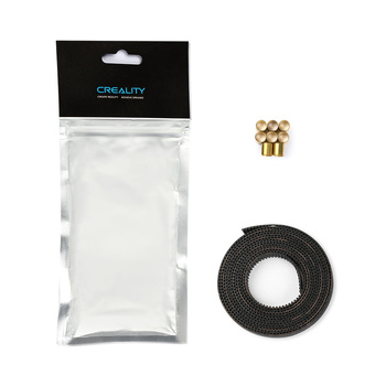 ORYGINALNY PASEK ZĘBATY GATES CREALITY GT2 W6 200CM 2M ENDER CR-10 i INNE