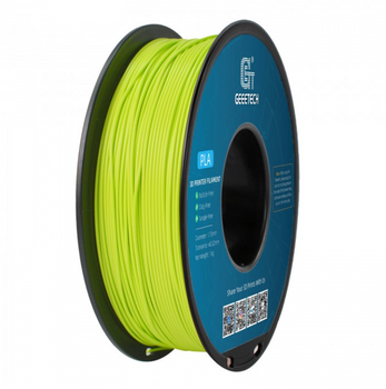 GEEETECH FILAMENT PLA APPLE GREEN ZIELONY JABŁKO 1KG
