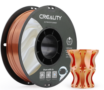 CREALITY TĘCZOWY COPPER SILK MIEDŹ 1Kg PLA