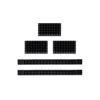 CREALITY SILINKONOWA WYCIERACZKA CZYŚCIK DYSZY SERIA K1 CFS