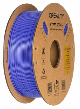 Filament Creality Hyper PLA Very Peri Fioletowy 1.75mm 1kg