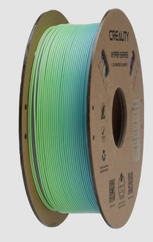 CREALITY HYPER SPEED PLA 1KG TĘCZOWY RAINBOW WILD BLOSSOM SHORT 1,75mm