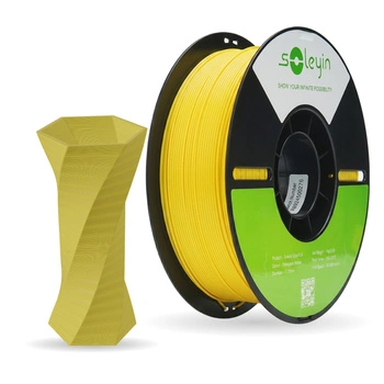Filament Creality Soleyin Ultra PLA 1,75mm 1kg Żółty Pineapple Yellow