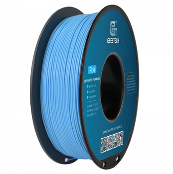 FILAMENT GEEETECH PLA WATER BLUE WODNY NIEBIESKI 1.75mm 1KG