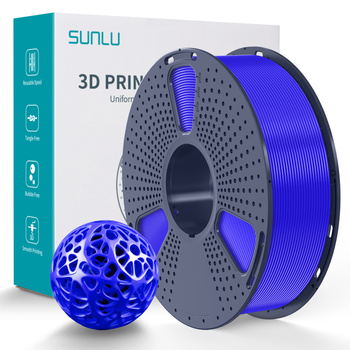 SUNLU TPU BLUE NIEBIESKI 1kg
