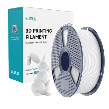 Filament SUNLU PVB White Biały 1kg 1,75mm