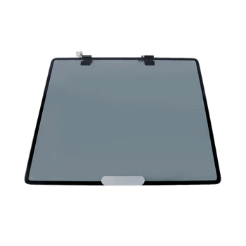 Creality K2 Pro Front Door Glass Kit — przednia hartowana szyba 436×514×3,2 mm