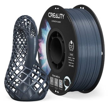 CREALITY Oryginalny Filament CR-ABS SZARY 1KG GREY