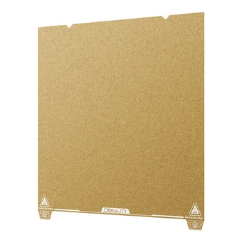 Podkładka Magnetyczna Złota PEI Creality K1 Max, Ender 3 V3 Plus 315X310MM