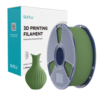 FILAMENT SUNLU PLA CLASSIC OLIWKOWY OLIVE GREEN 1KG