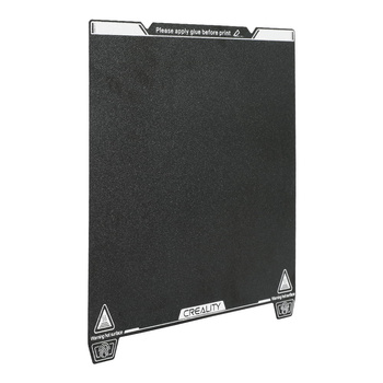 Podkładka Creality PET+PEI Dwustronna Gładka Szorstka 235x235 K1 K1C INNE