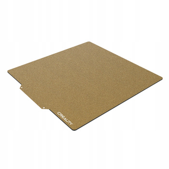 Podkładka magnetyczna PEI Creality 5 PLUS 377x370