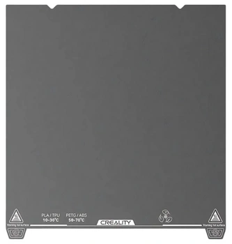 Creality Cold Printing Build Plate 315×310 mm – niskotemperaturowa płyta robocza